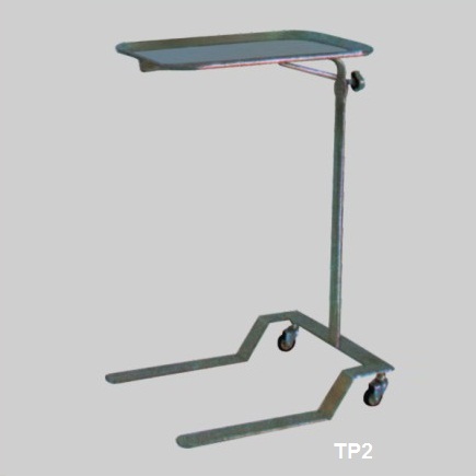 bàn đển dụng cụ mổ ( bàn típ )